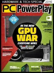 PC Powerplay - Hardware & Tech Special 2016