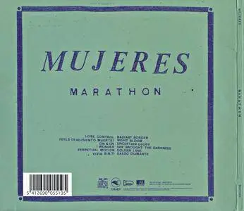 Mujeres - Marathon (2015) {62TV Records BC0710CD}