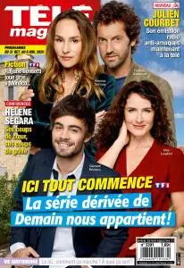 Télé Magazine - 31 Octobre 2020