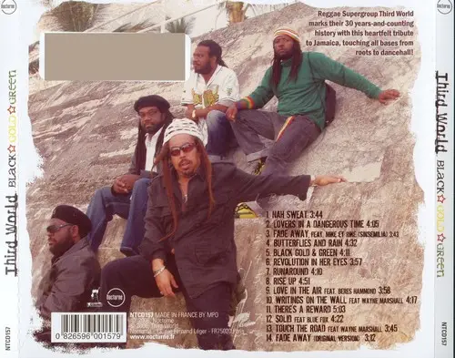 Third World - Black Gold Green (2006)