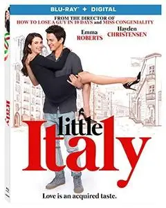 Little Italy - Pizza, Amore E Fantasia (2018)