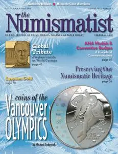 The Numismatist - February 2010