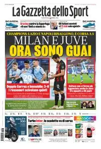 La Gazzetta dello Sport Cagliari - 27 Aprile 2021