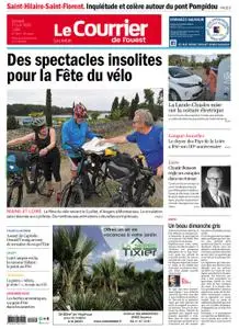 Le Courrier de l'Ouest Saumur – 11 juin 2022