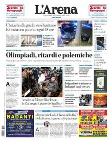 l'Arena - 29 Gennaio 2023