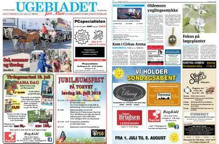 Ugebladet for Møn – 05. juli 2018