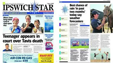 Ipswich Star – July 27, 2018