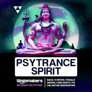 Singomakers Psytrance Spirit WAV REX