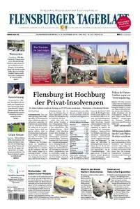 Flensburger Tageblatt - 05. Oktober 2019