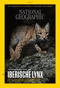 National Geographic Netherlands – juni 2021