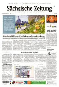 Sächsische Zeitung – 19. April 2022