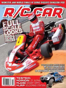 RC Car Magazine, October 2009 (US)