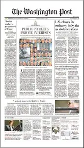 The Washington Post - 02.07.2012