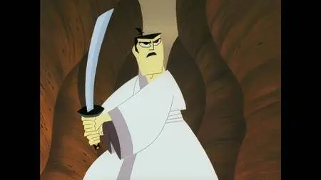 Samurai Jack S02E10