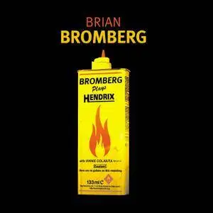 Brian Bromberg - Bromberg Plays Hendrix (2012) [Official Digital Download 24-bit/96kHz]
