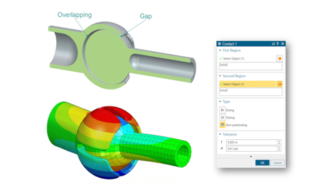 Siemens Simcenter FloEFD 2306.0.0 v6096 for Siemens NX or Simcenter 3D