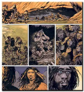 Roudier - Neandertal - Complet