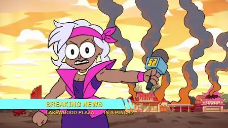 OK K.O.! Let's Be Heroes S01E52