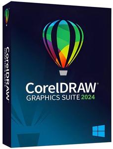 CorelDRAW Graphics Suite 2024 v25.0.0.230 (x64) Multilingual