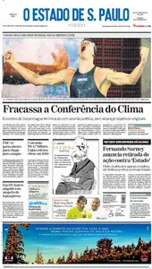 Jornal O Estado de SP em PDF, Sábado, 19 de Dezembro de 2009