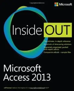Microsoft Access 2013 Inside Out [Repost]