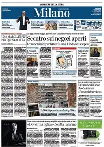 Il Corriere della Sera Ed. MILANO (20-04-14)