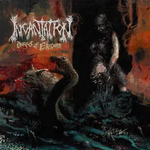 Incantation - Dirges of Elysium (2014)