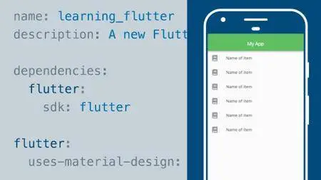 Learning Google Flutter for Mobile Developers