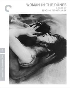 Woman in the Dunes / Suna no onna (1964) [Criterion Collection]