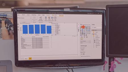 Building Your First Power BI Report [Updated Mar 1, 2021]