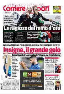 Corriere dello Sport Campania - 30 Luglio 2021