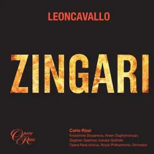 Carlo Rizzi - Leoncavallo - Zingari (2022) [Official Digital Download]