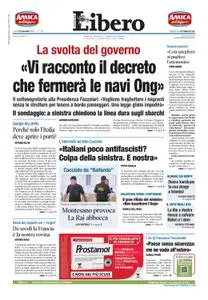 Libero - 14 Novembre 2022