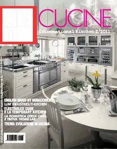 DDN Design Diffusion News Cucina.October 2011 (Ottobre 2011)