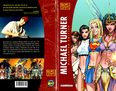 Michael Turner - Millenium Edition