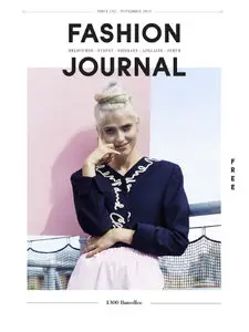 Fashion Journal #152 - November 2015