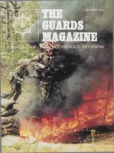 The Guards Magazine - Autumn 1982