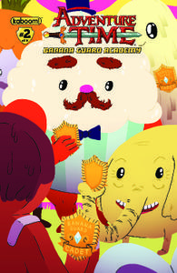 BOOM Studios-Adventure Time Banana Guard Academy No 02 2014 Retail Comic eBook
