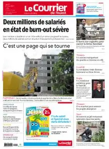 Le Courrier de l'Ouest Deux-Sèvres – 27 mai 2021