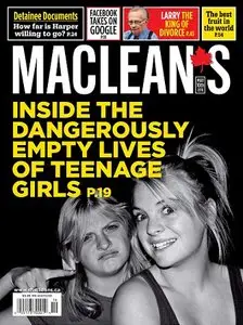 Maclean's - 10 May 2010