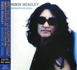 Robin McAuley - Business As Usual (1999) [Japanese Ed.]