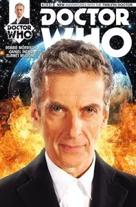 Doctor Who The Twelfth Doctor 012 (2015)