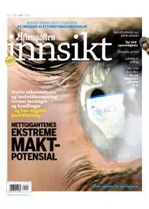 Aftenposten Innsikt – april 2016