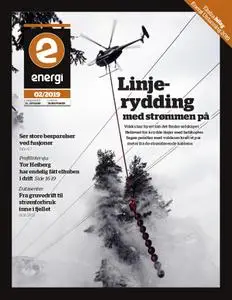 Energi – februar 2019