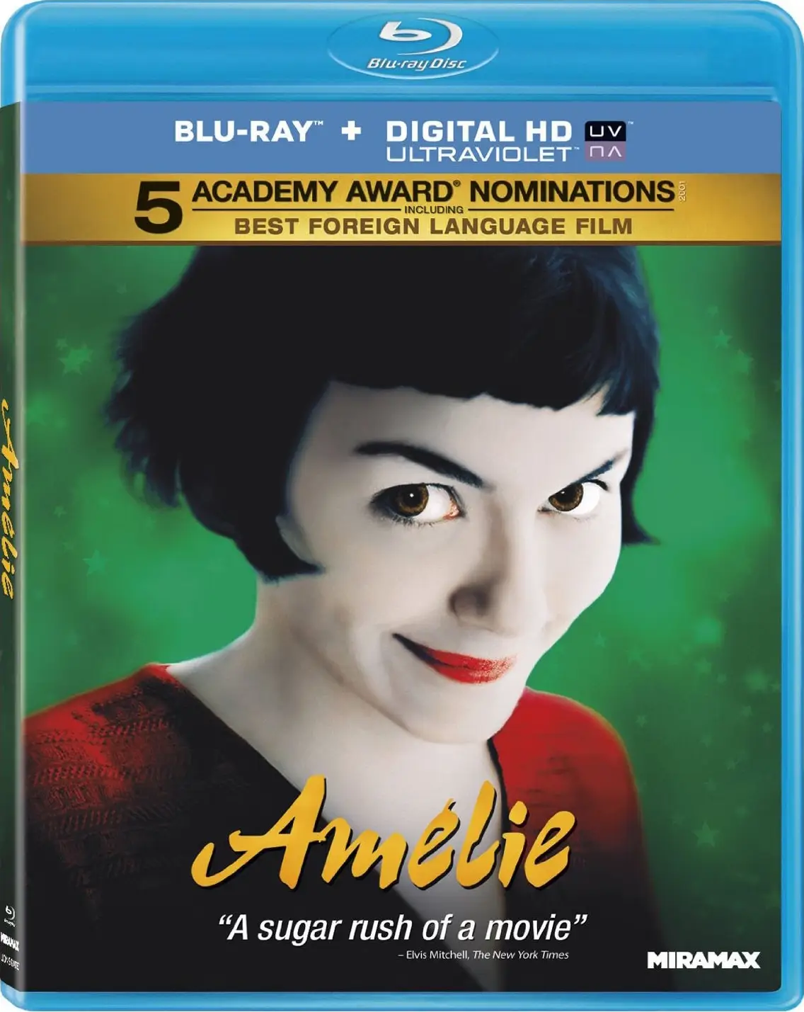 Replay Le Fabuleux Destin D Amélie Poulain Le fabuleux destin d'Amélie Poulain / Amélie (2001) / AvaxHome