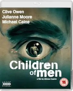 Children of Men (2006) + Extras