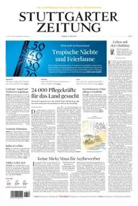 Stuttgarter Zeitung  - 10 Juli 2023