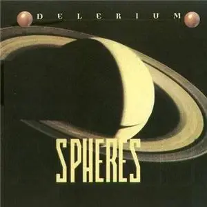 Delerium - Spheres (Hypnotic Re-Release)