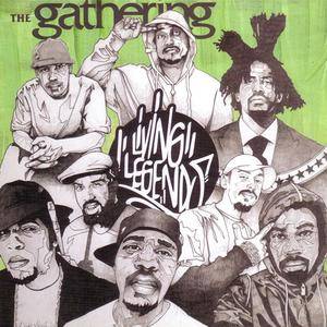 Living Legends - The Gathering (2008) {Legendary Music} **[RE-UP]**