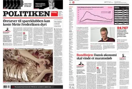 Politiken – 27. maj 2020